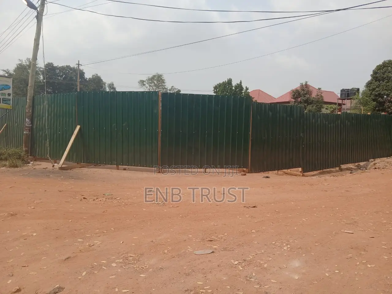 0.47 Acres of Land at Madina Atomic Junction for Sale