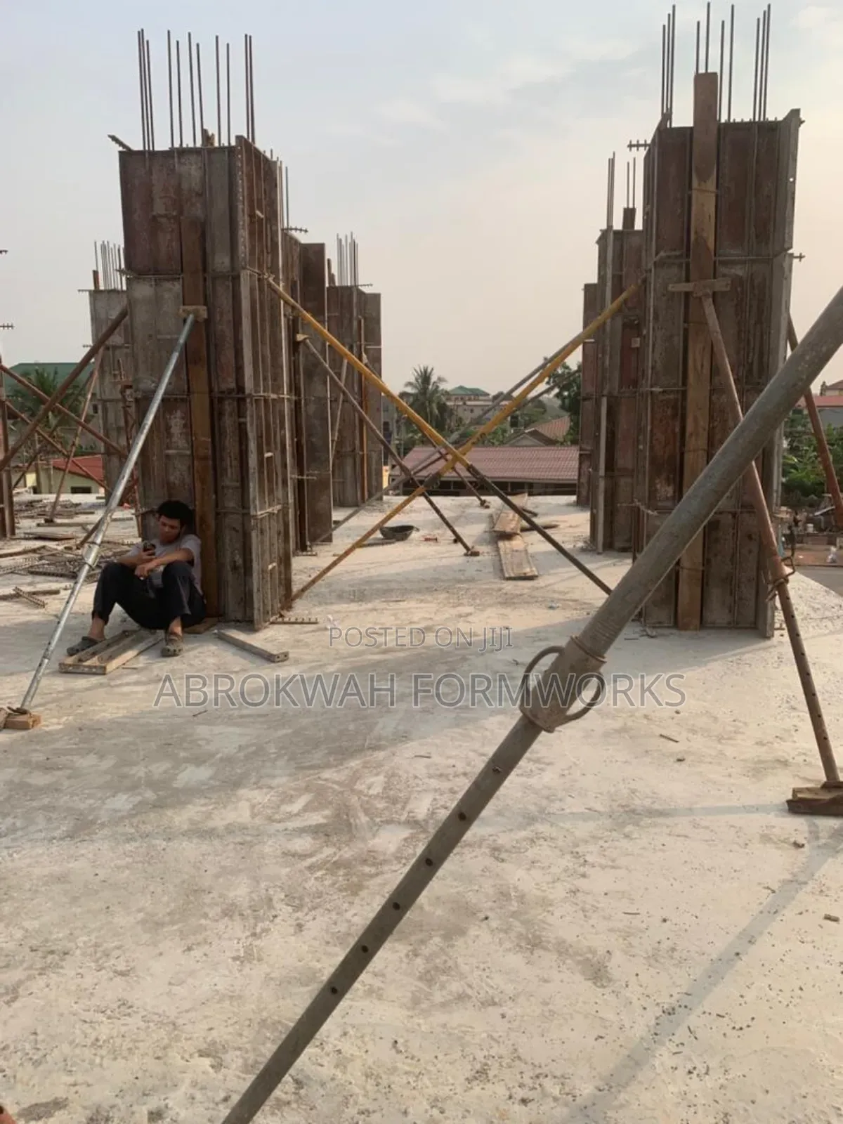 Pillars /Columns/Formworks/