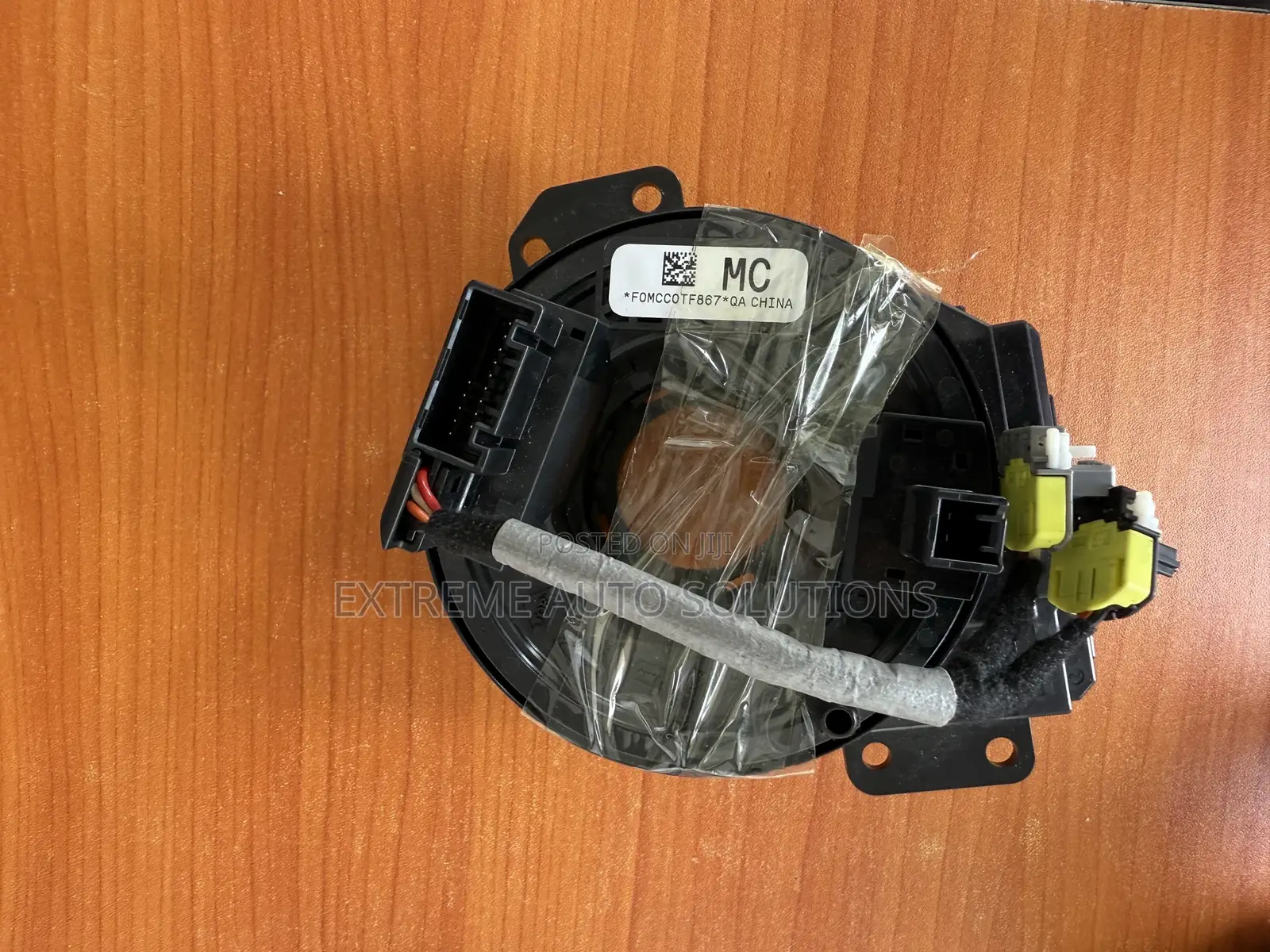 Oem Valeo Steering Wheel Clock Spring For Honda Cr-v 2025