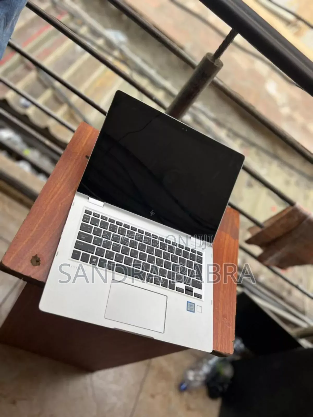 New Laptop HP EliteBook X360 1030 G2 8GB Intel Core I5 SSHD+SSD 256GB
