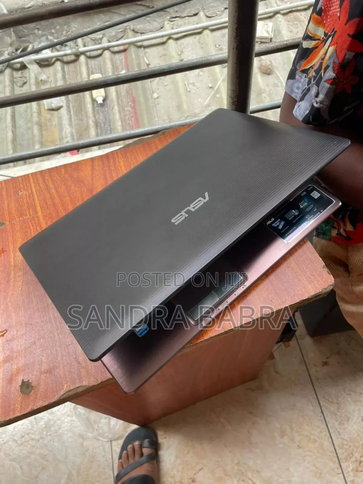 New Laptop Asus A72F 8GB Nvidia HDD 500GB