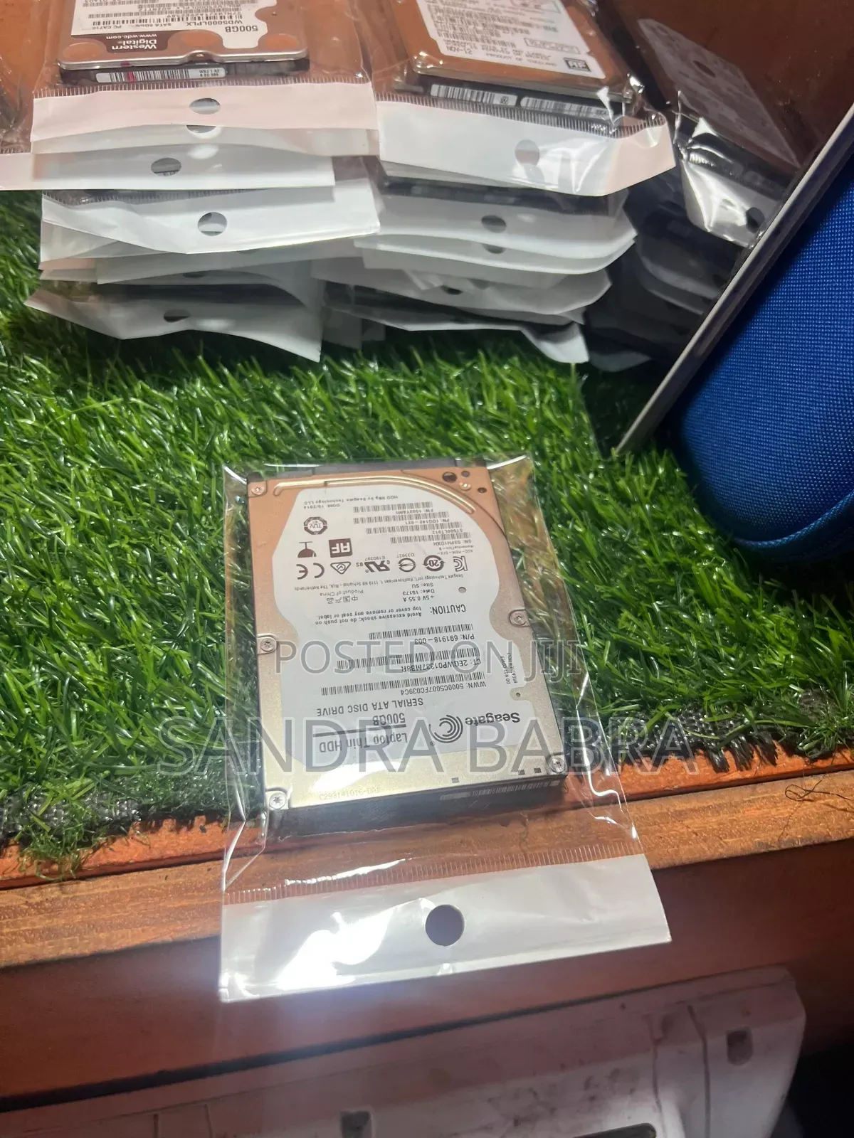 500gb Internal Seagate
