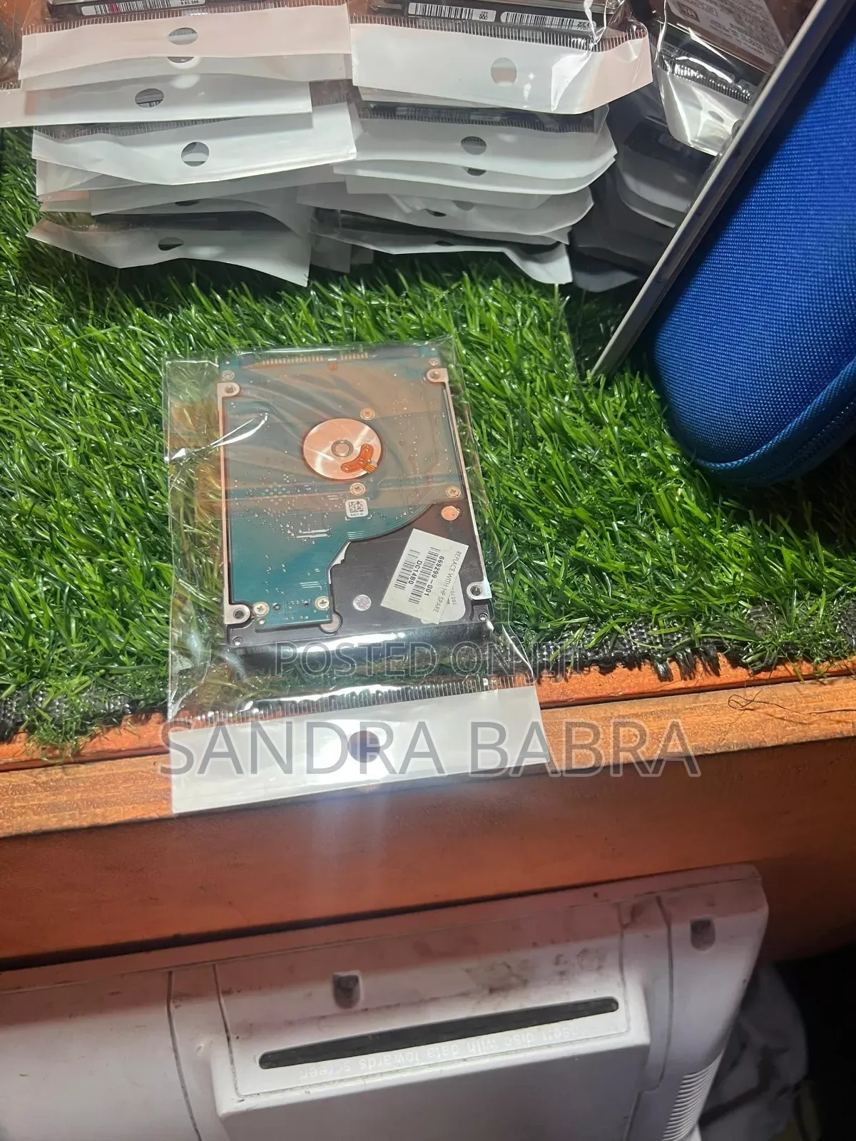 500gb Internal Seagate