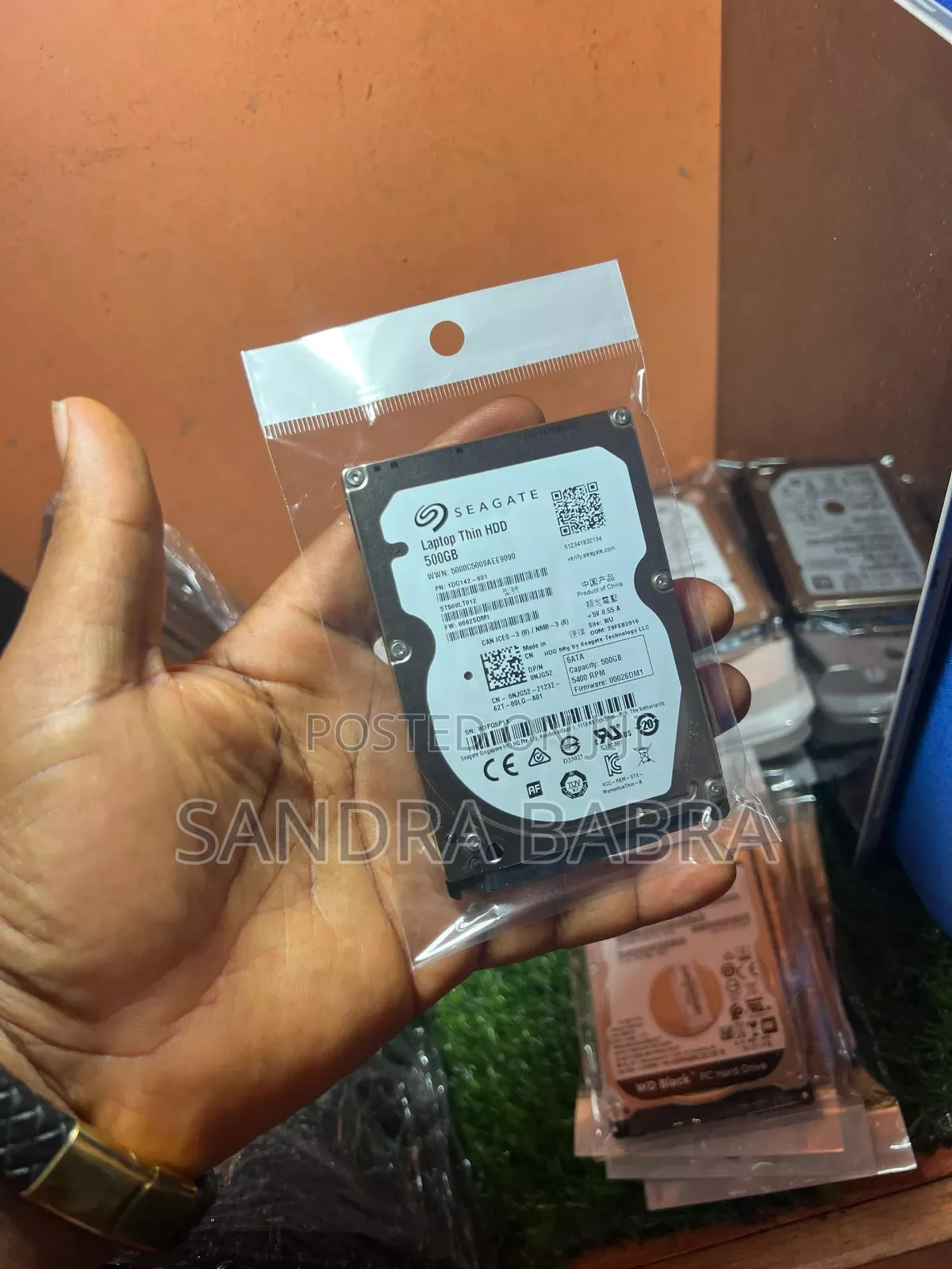 320gb Internal Drives