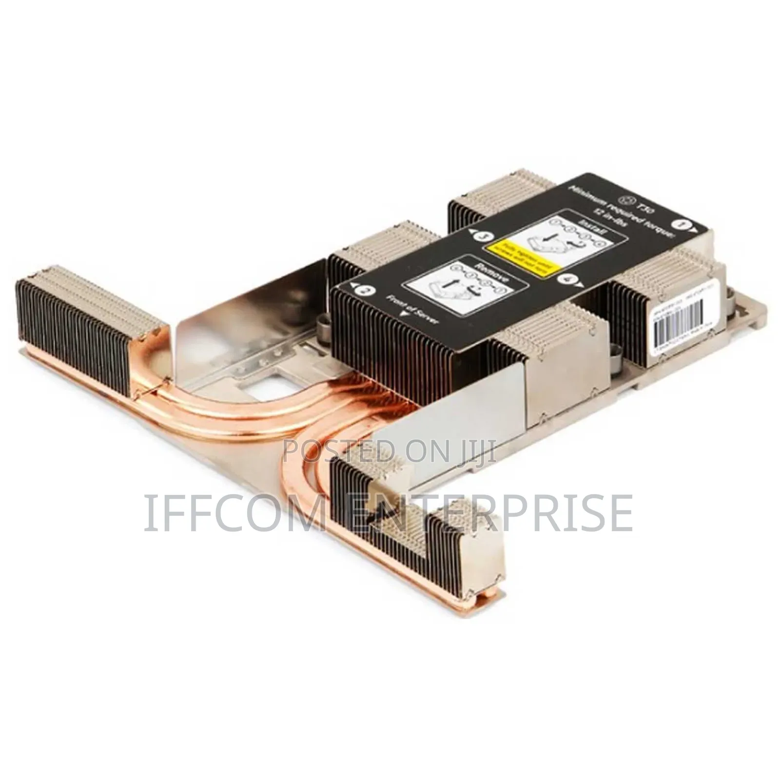 Hp Proliant Dl360 Gen 10 Heat Sink