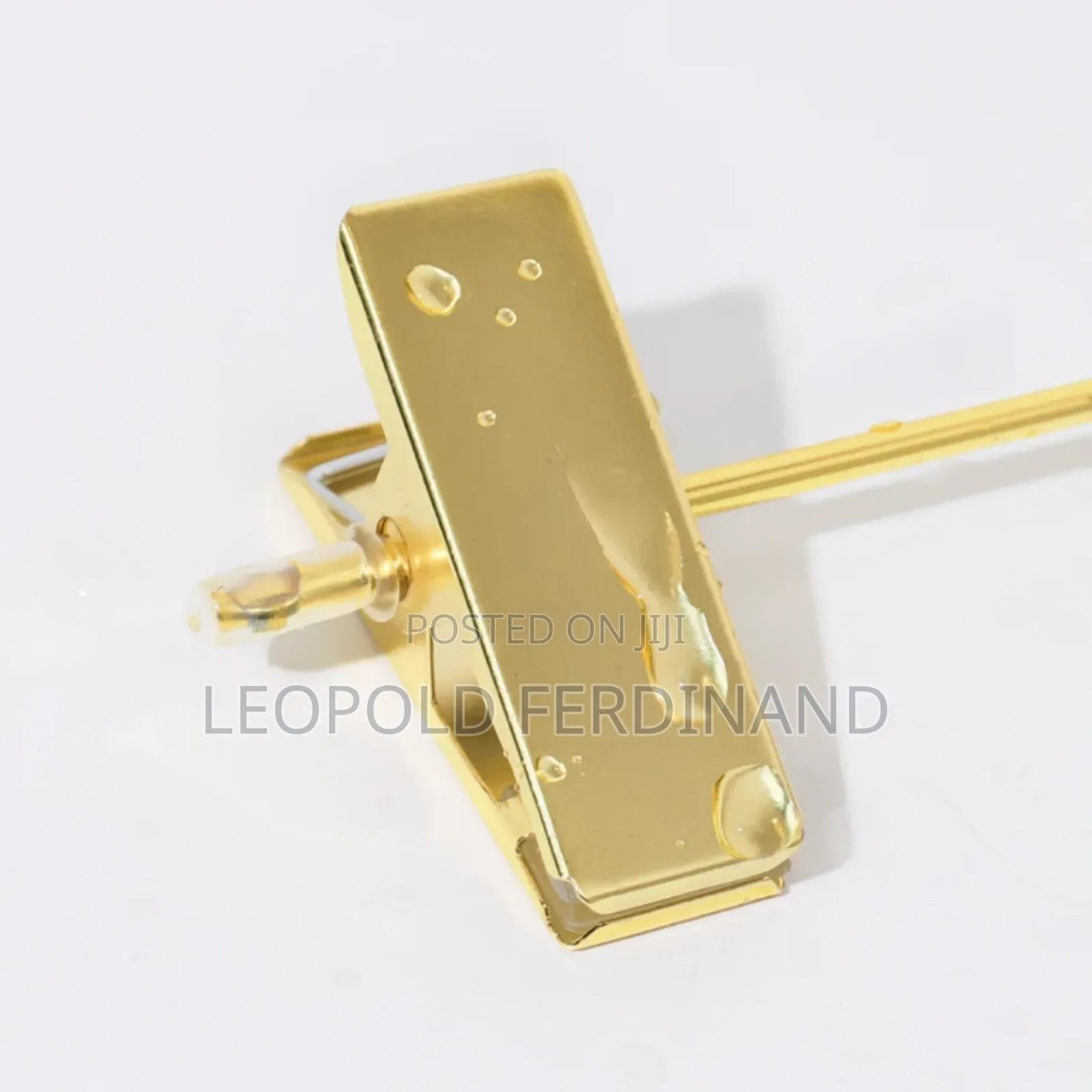 Golden Hangers