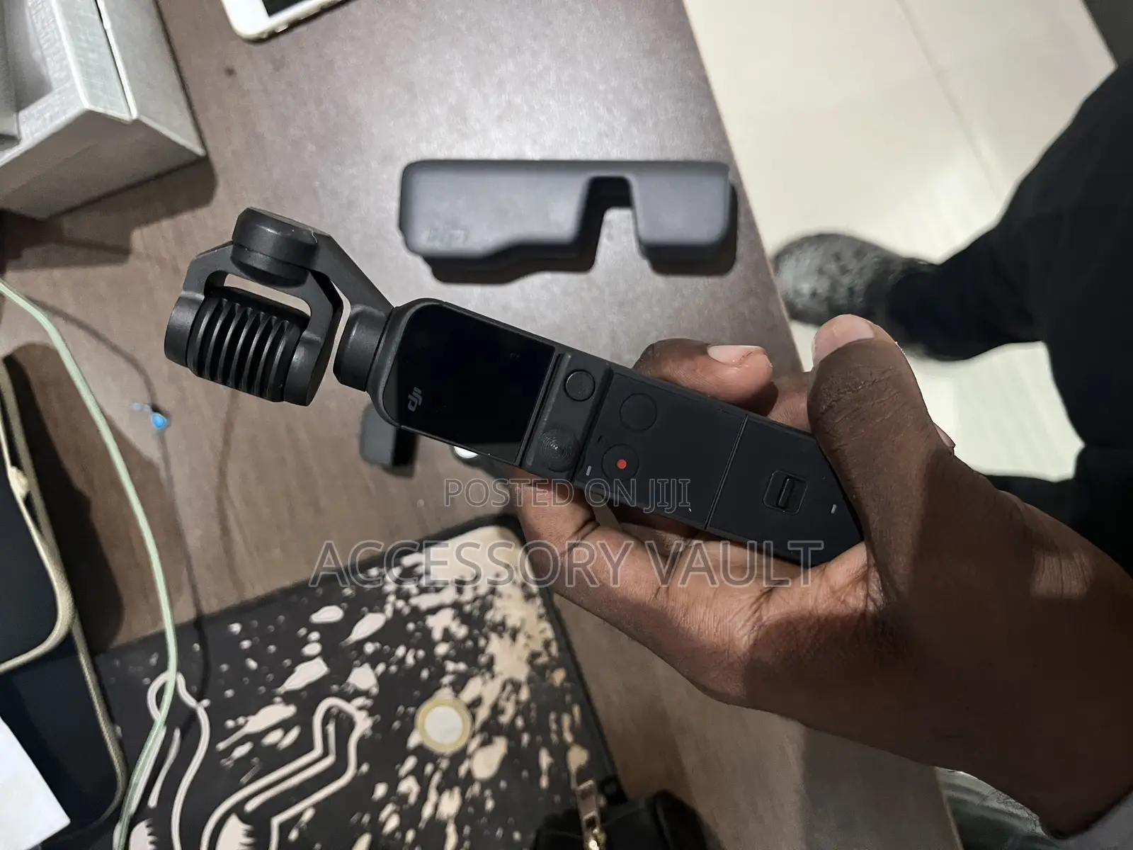 Dji Pocket 2 Creators Bundle
