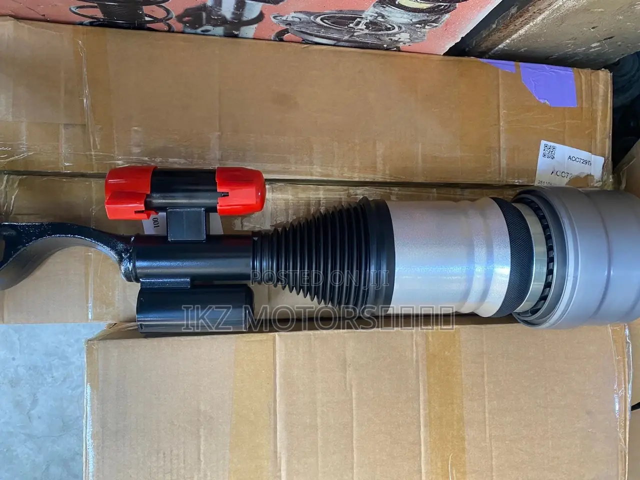 Benz E350 4matic/W213/E63/Cle53/E43 (17-23) Front Shock