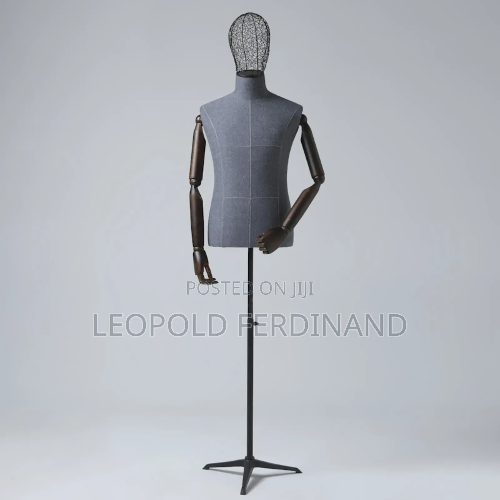 Executive Male Suit Mannequin