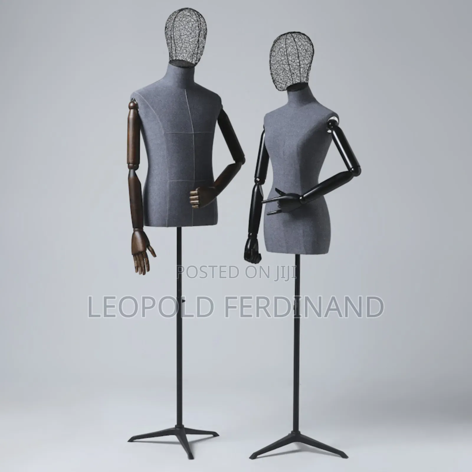 Executive Male Suit Mannequin