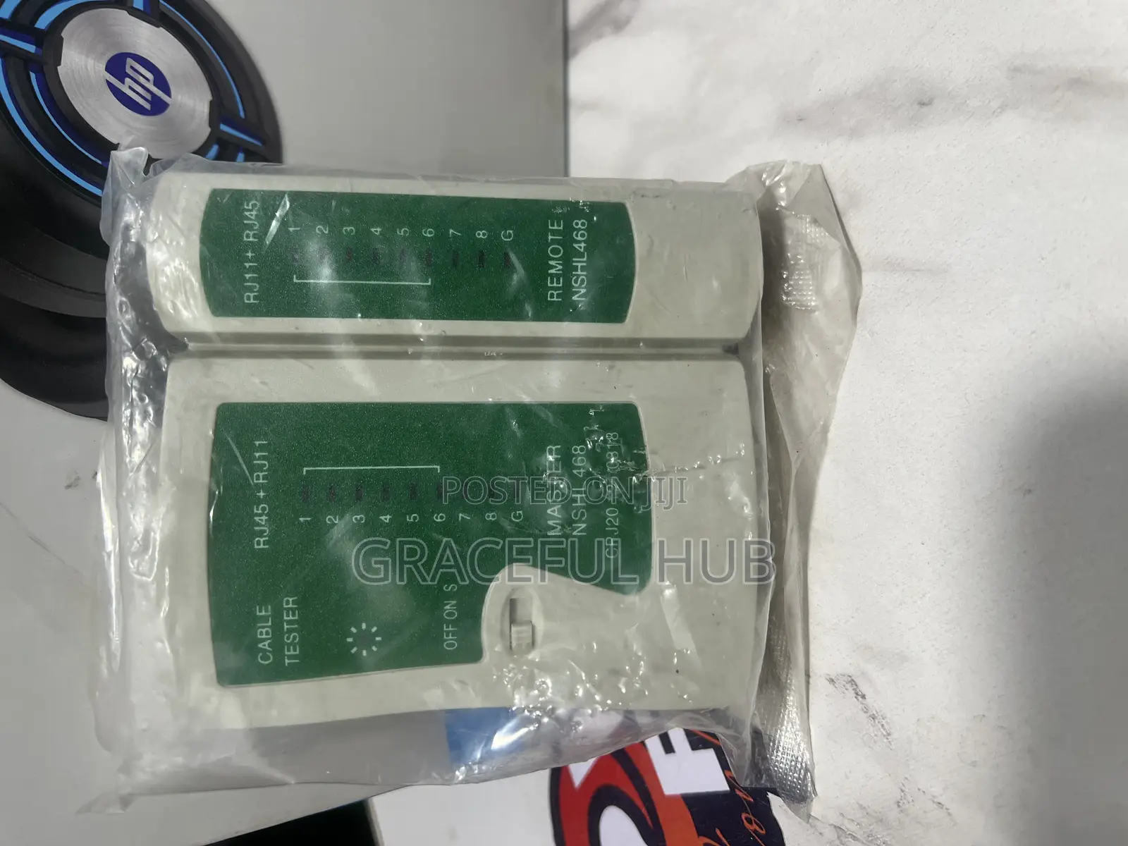 Network Cable Tester