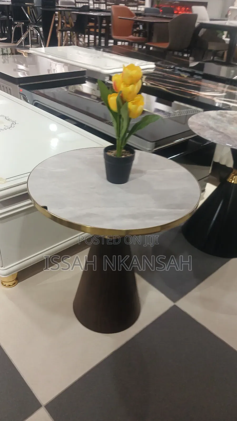 Portable Coffee Table