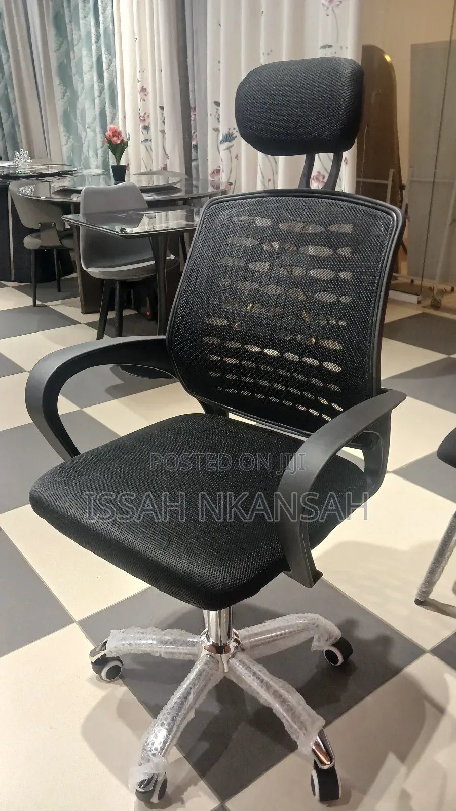 Waiting Chairs