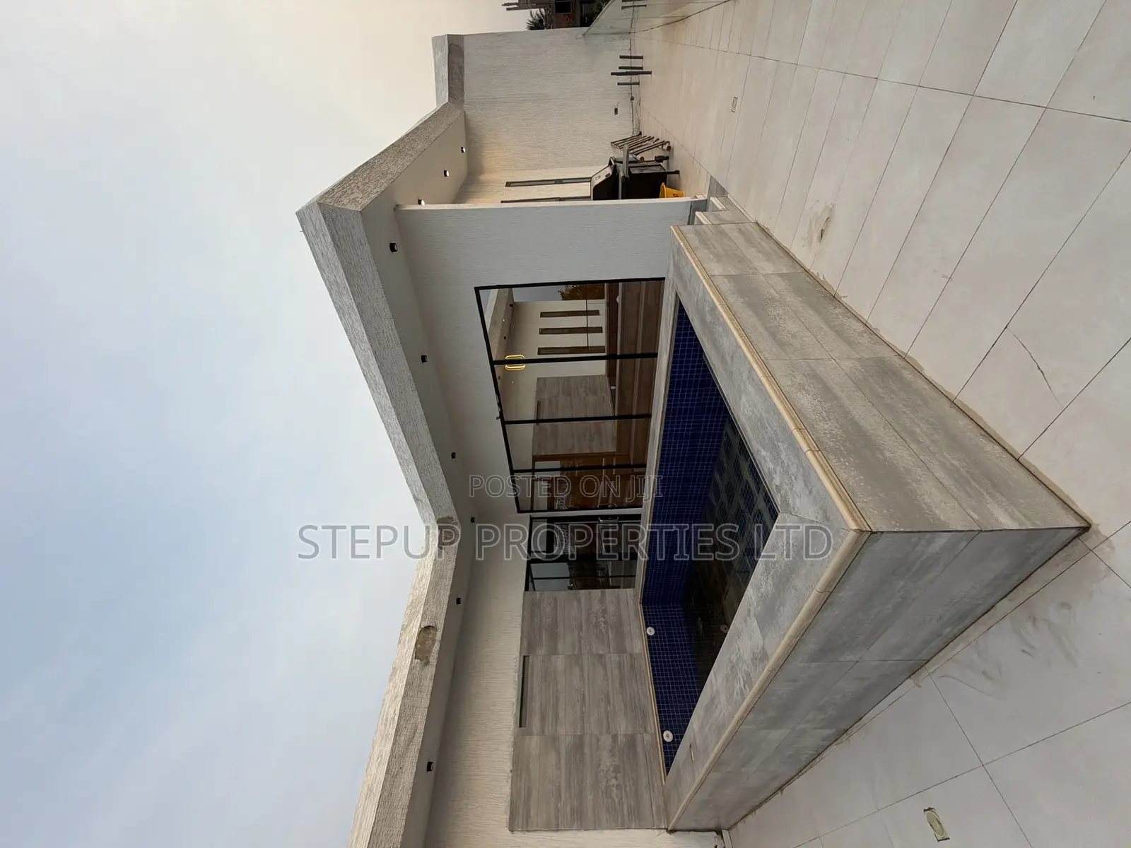 Furnished 5bdrm House in East Legon Ogbojo for sale