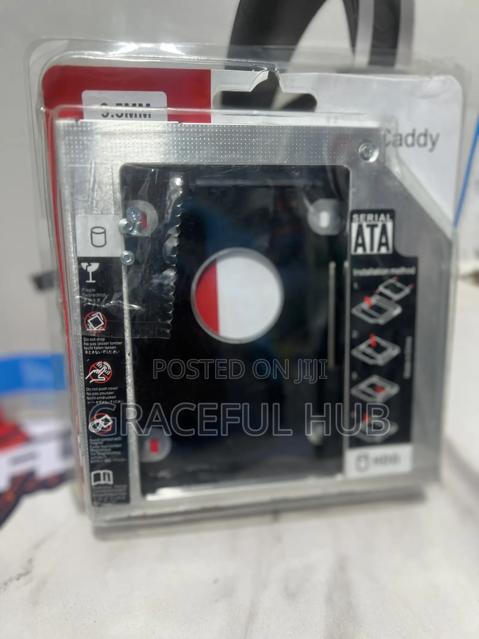 HDD Caddy (9.5mm)
