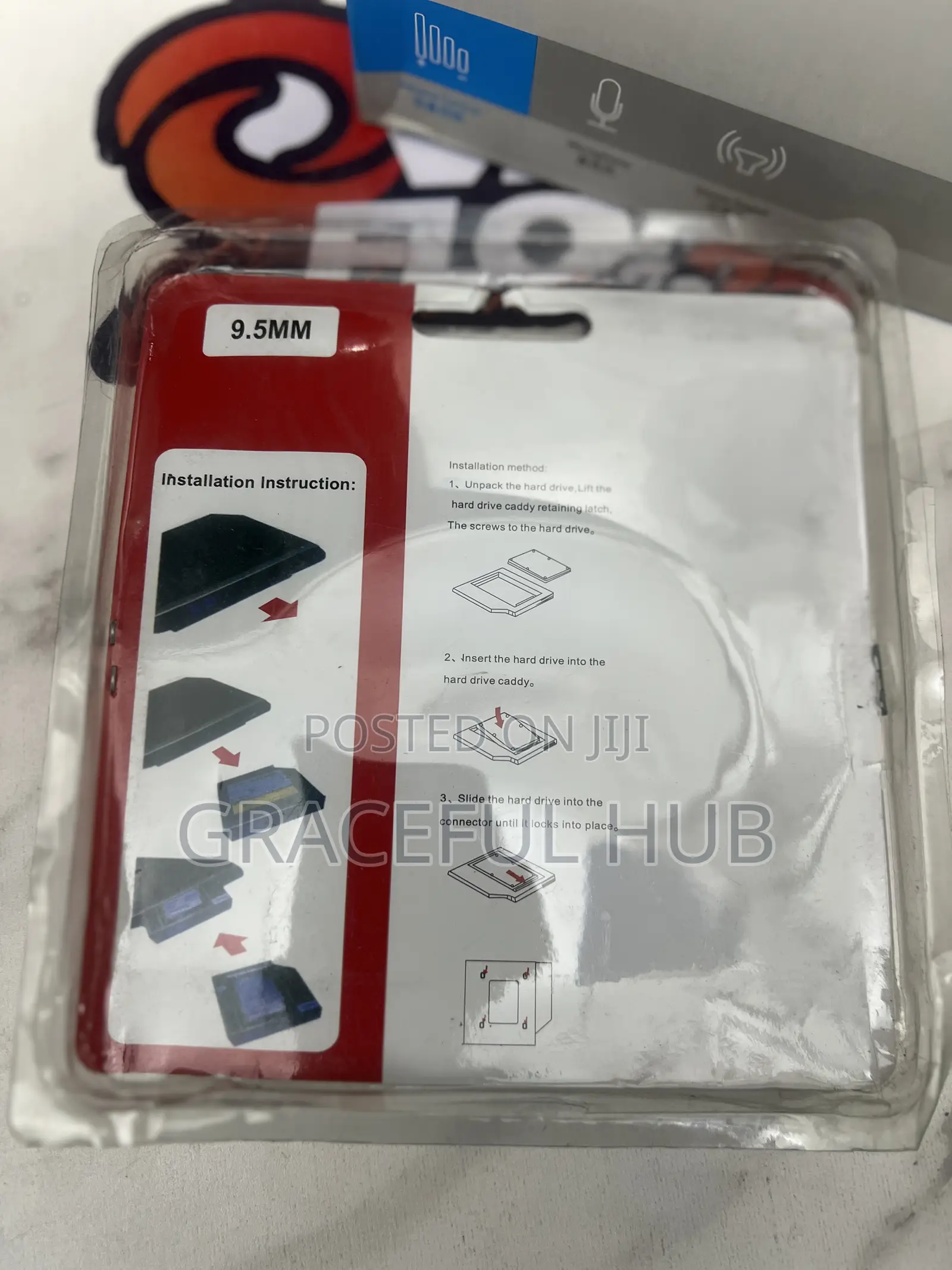 HDD Caddy (9.5mm)