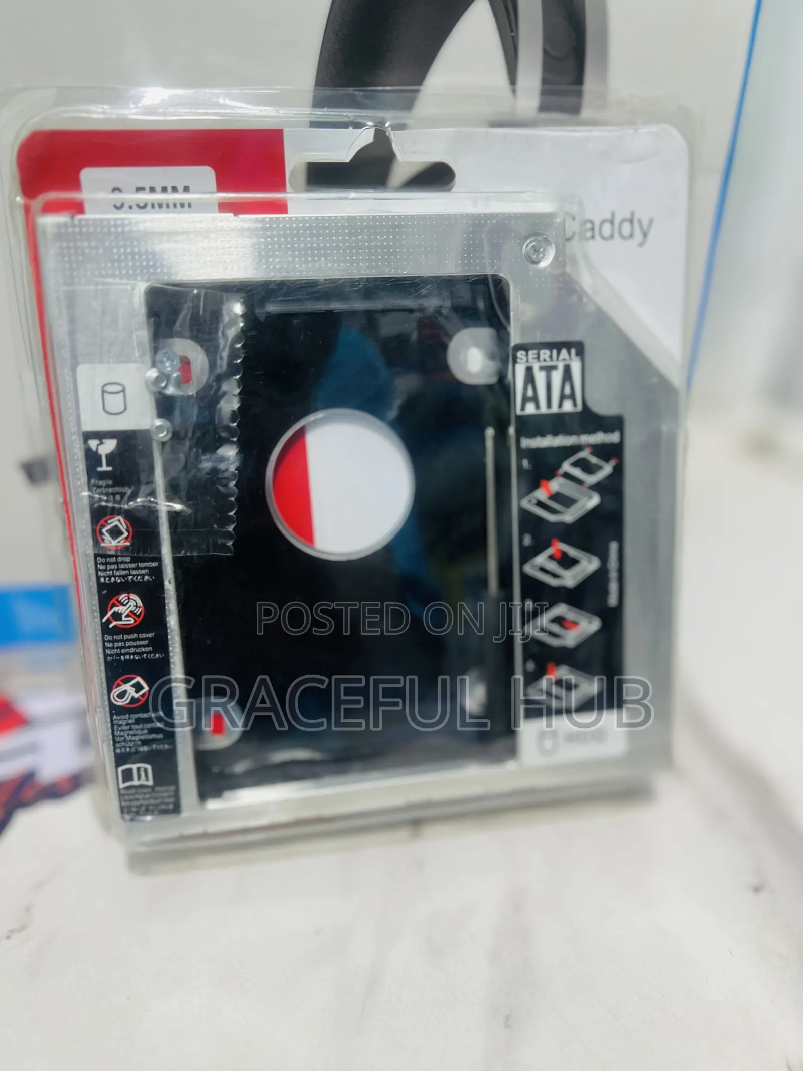 HDD Caddy (9.5mm)