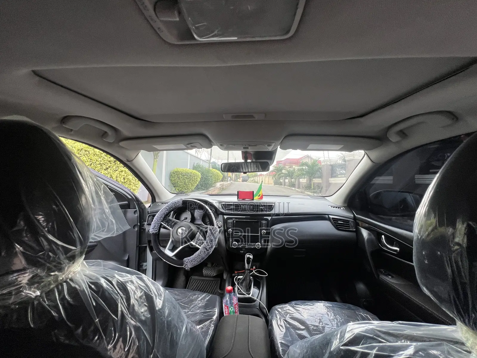 Nissan Qashqai 2019 Gray