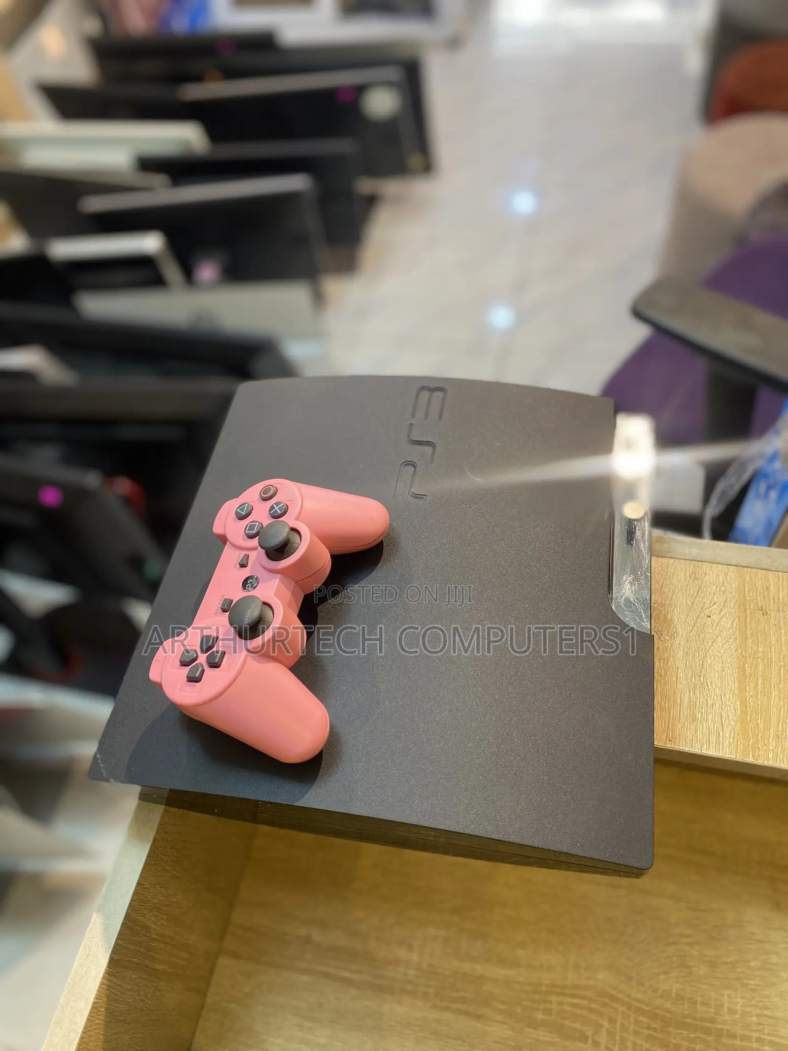 Playstation 3 Slim
