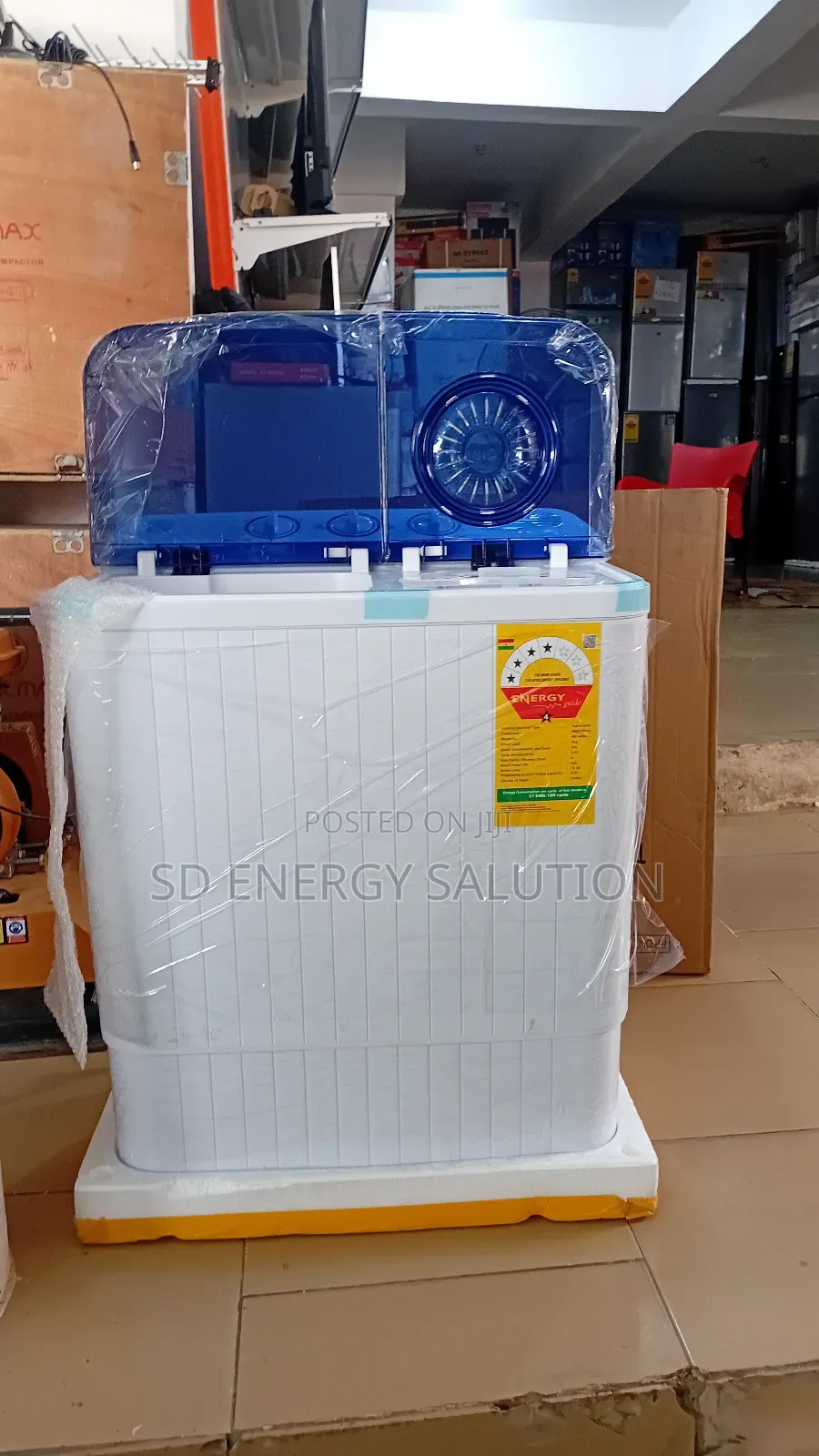 Westpool Easywash 4kg