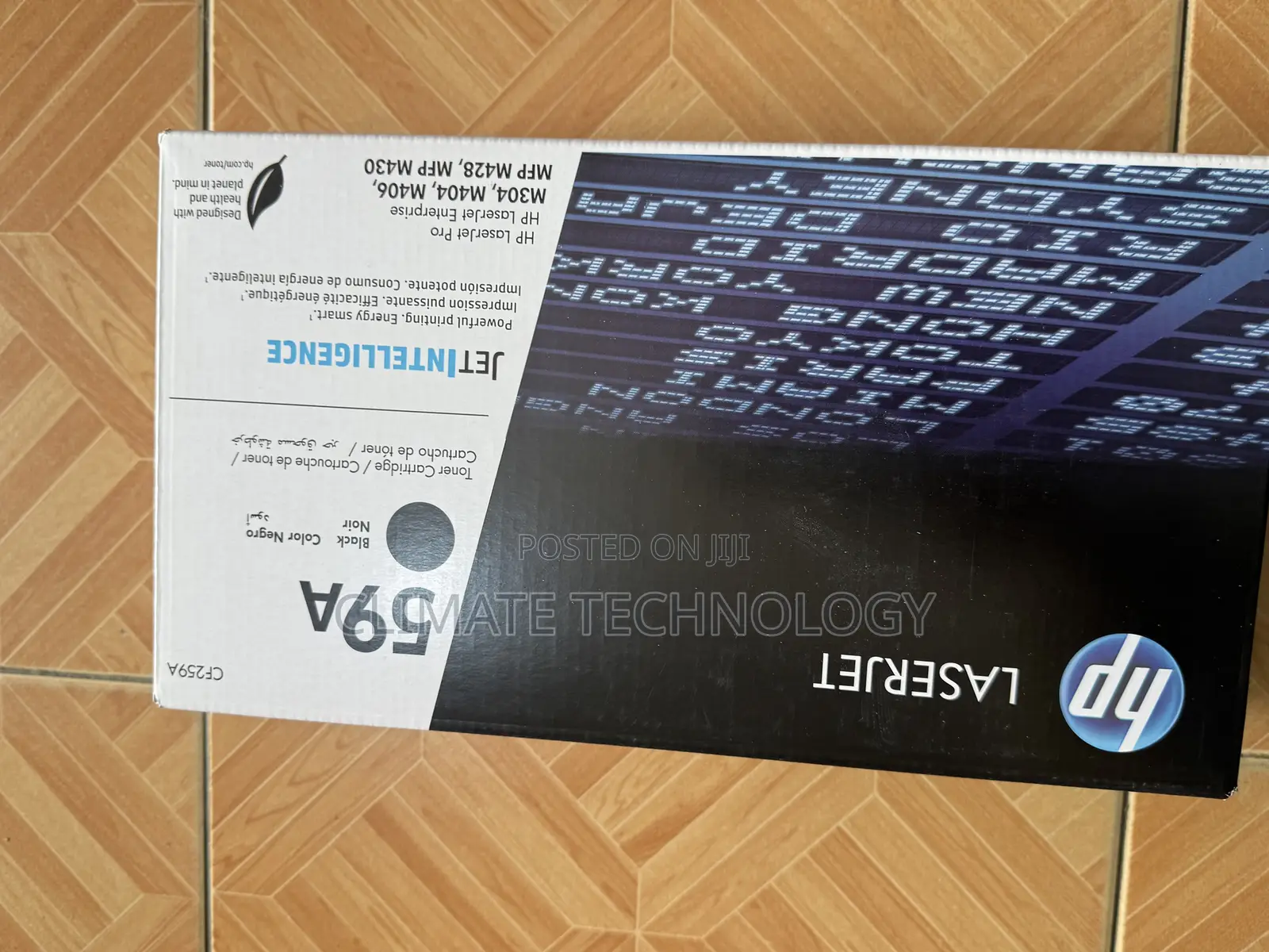 Hp 59a Genuine Toner
