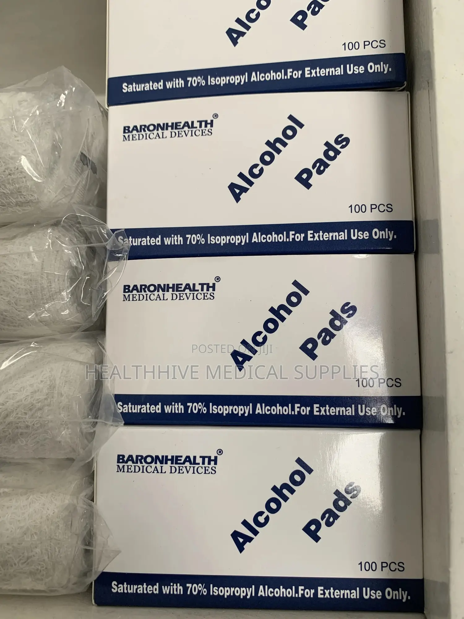 Alcohol Pad