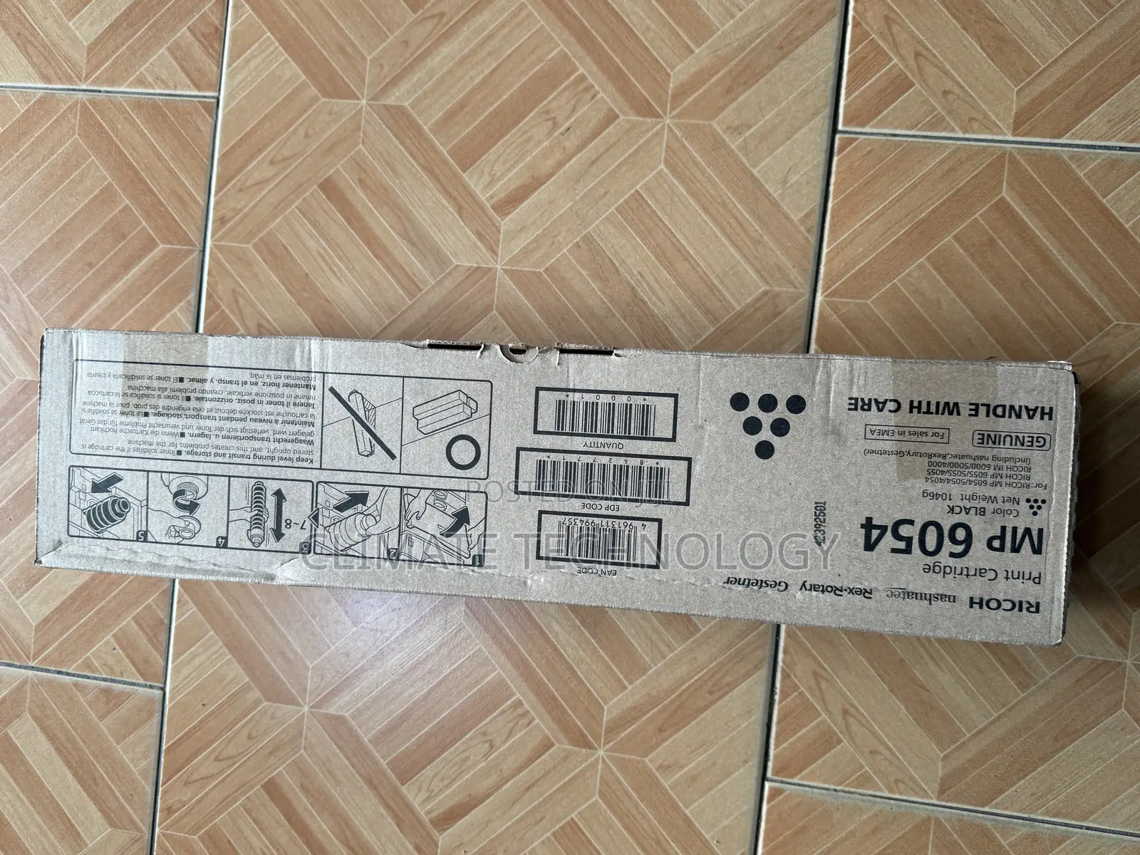 Ricoh Mp6054 Toner