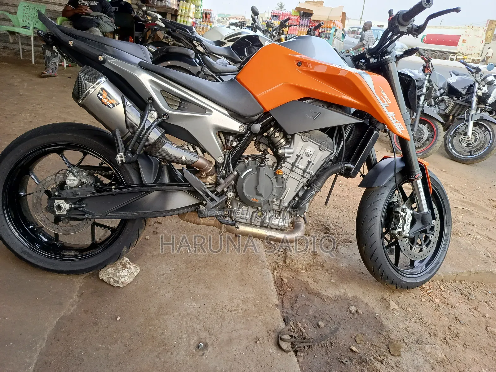 KTM 2023 Gold