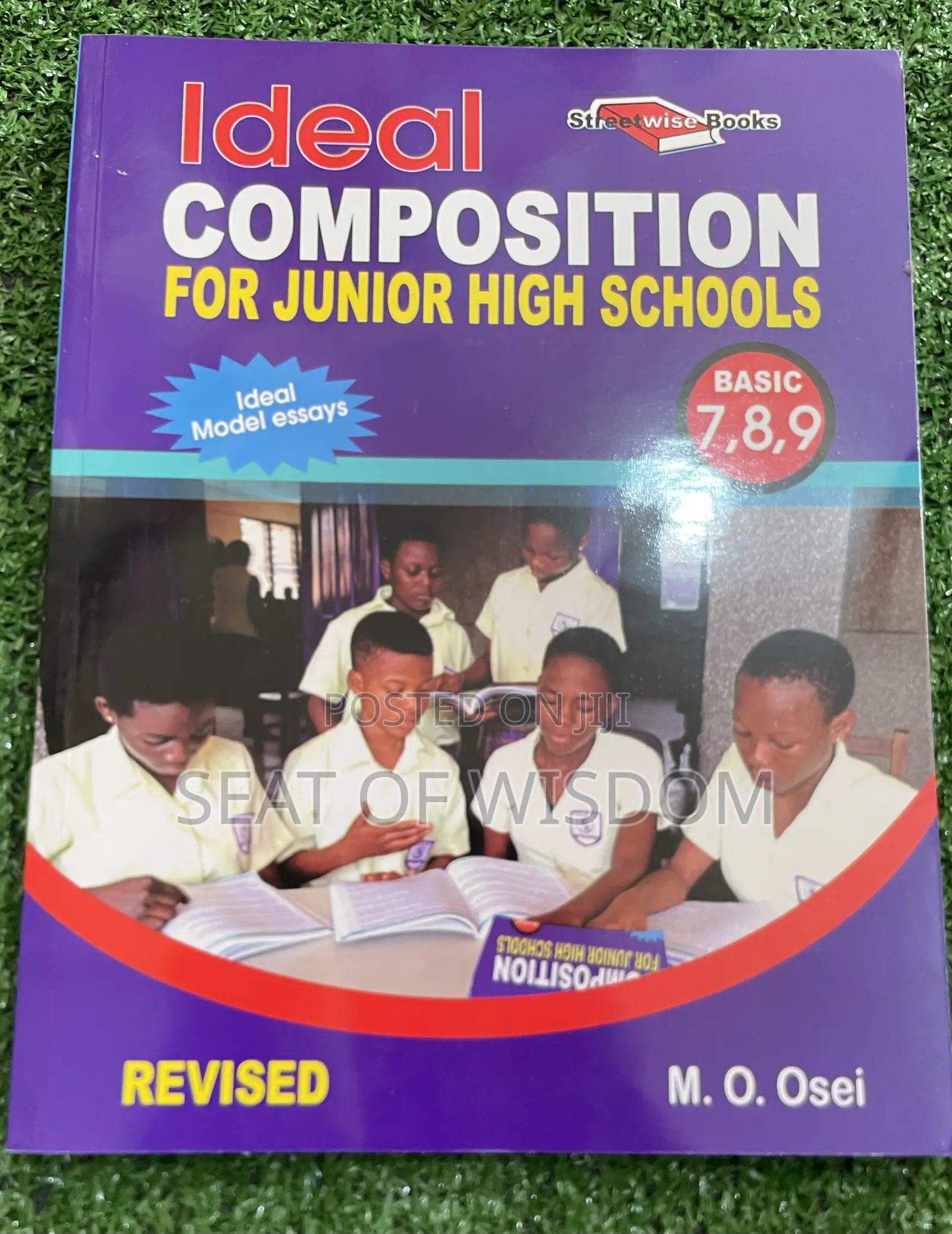 Ideal Composition for Junior High School