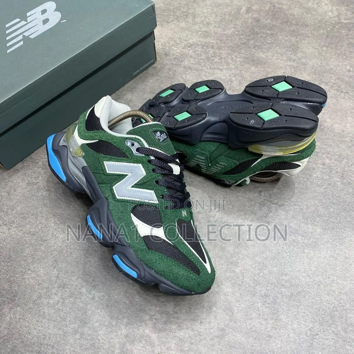 New Balance 9060 “Green”
