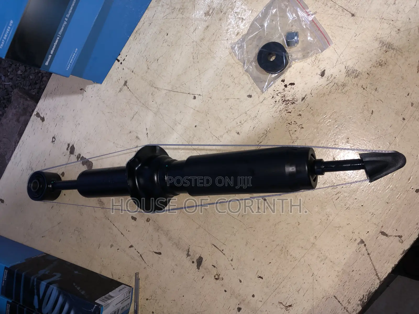 Shock Absorber(Front) Kavo-Toyota Hilux Vii,Viii 2005-,2015-,2018-