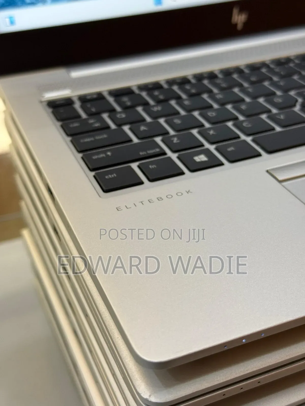 Laptop HP EliteBook 840 G6 8GB Intel Core I5 SSD 256GB