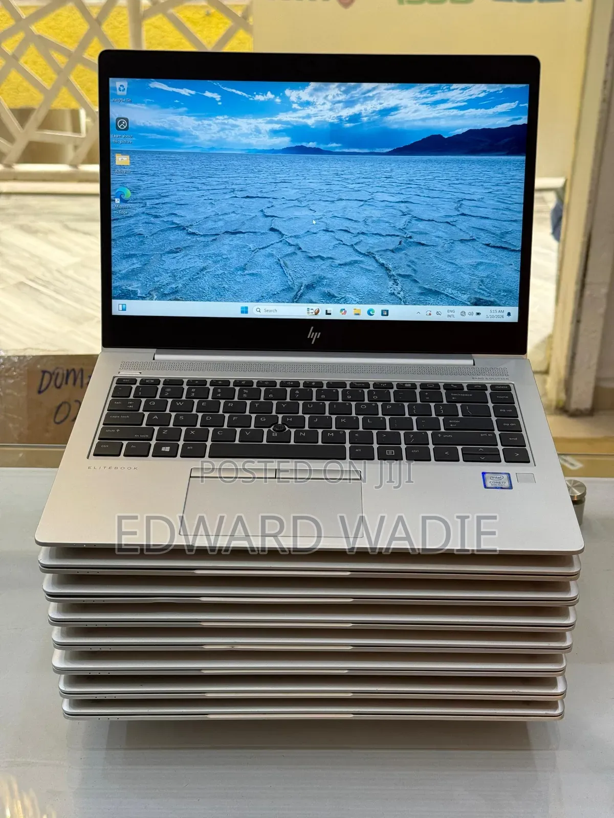 Laptop HP EliteBook 840 G6 8GB Intel Core I5 SSD 256GB