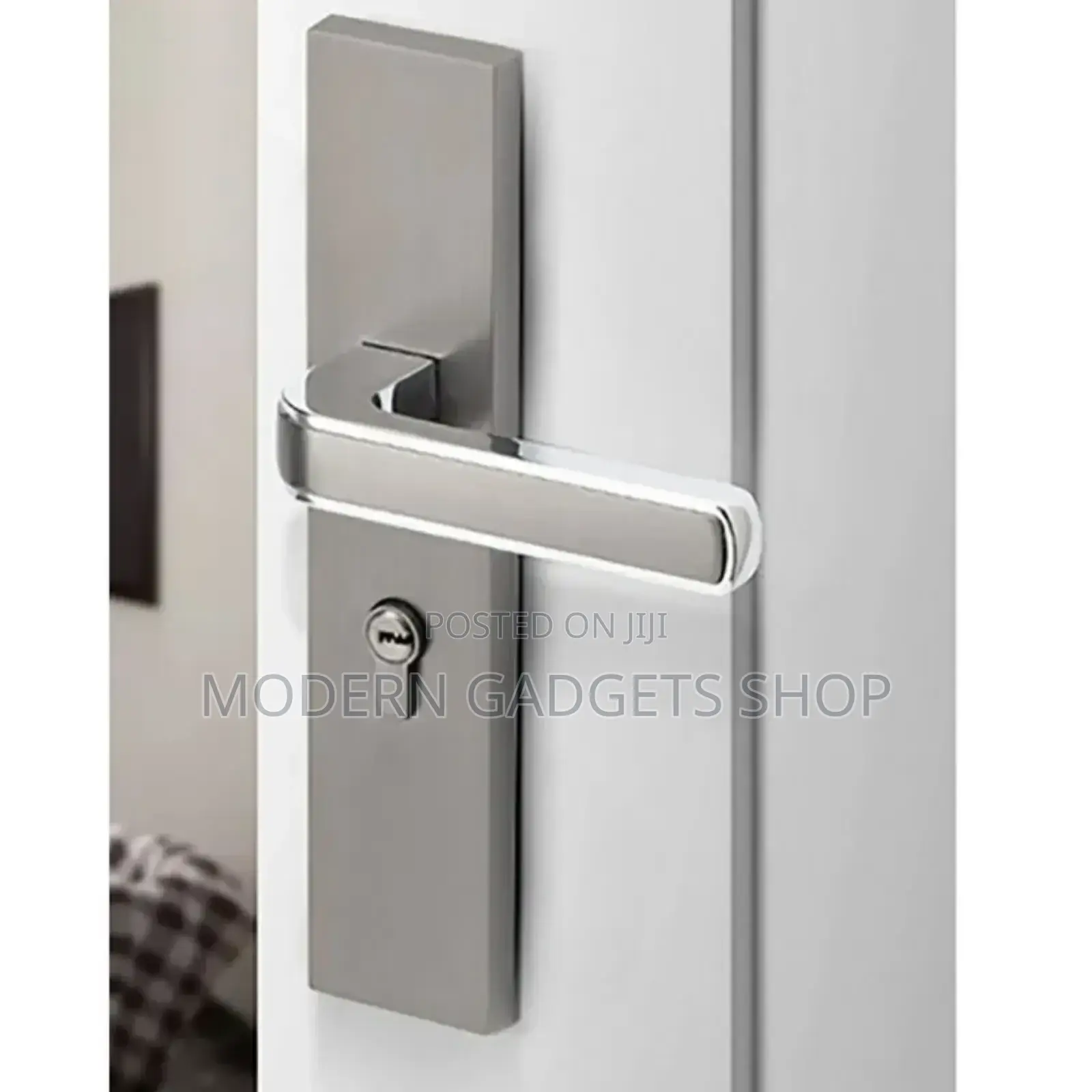 Quality Wooden Door Lock