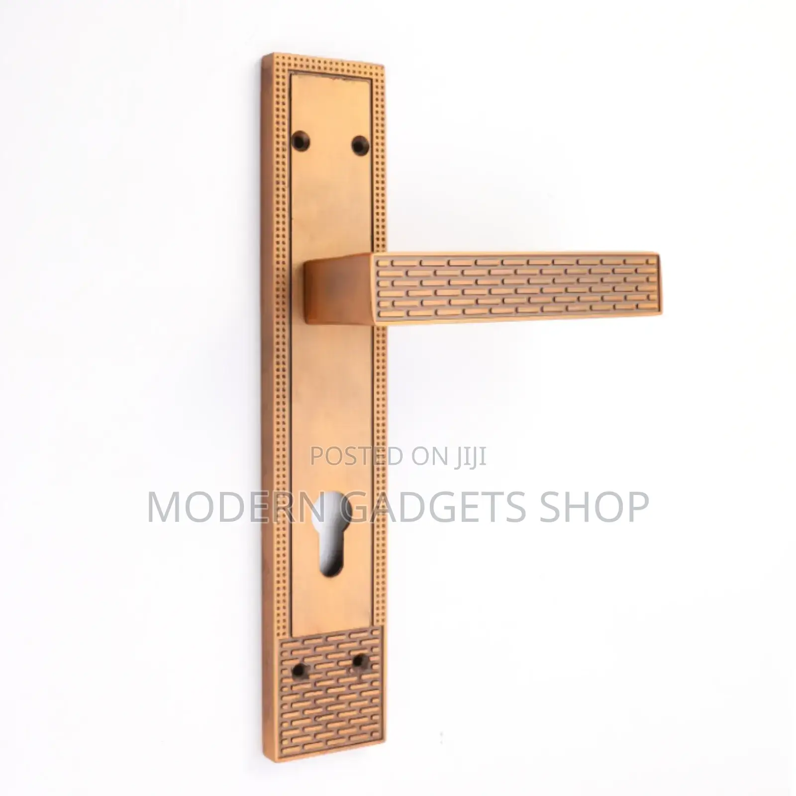 Luxury Door Lock With Cylinder