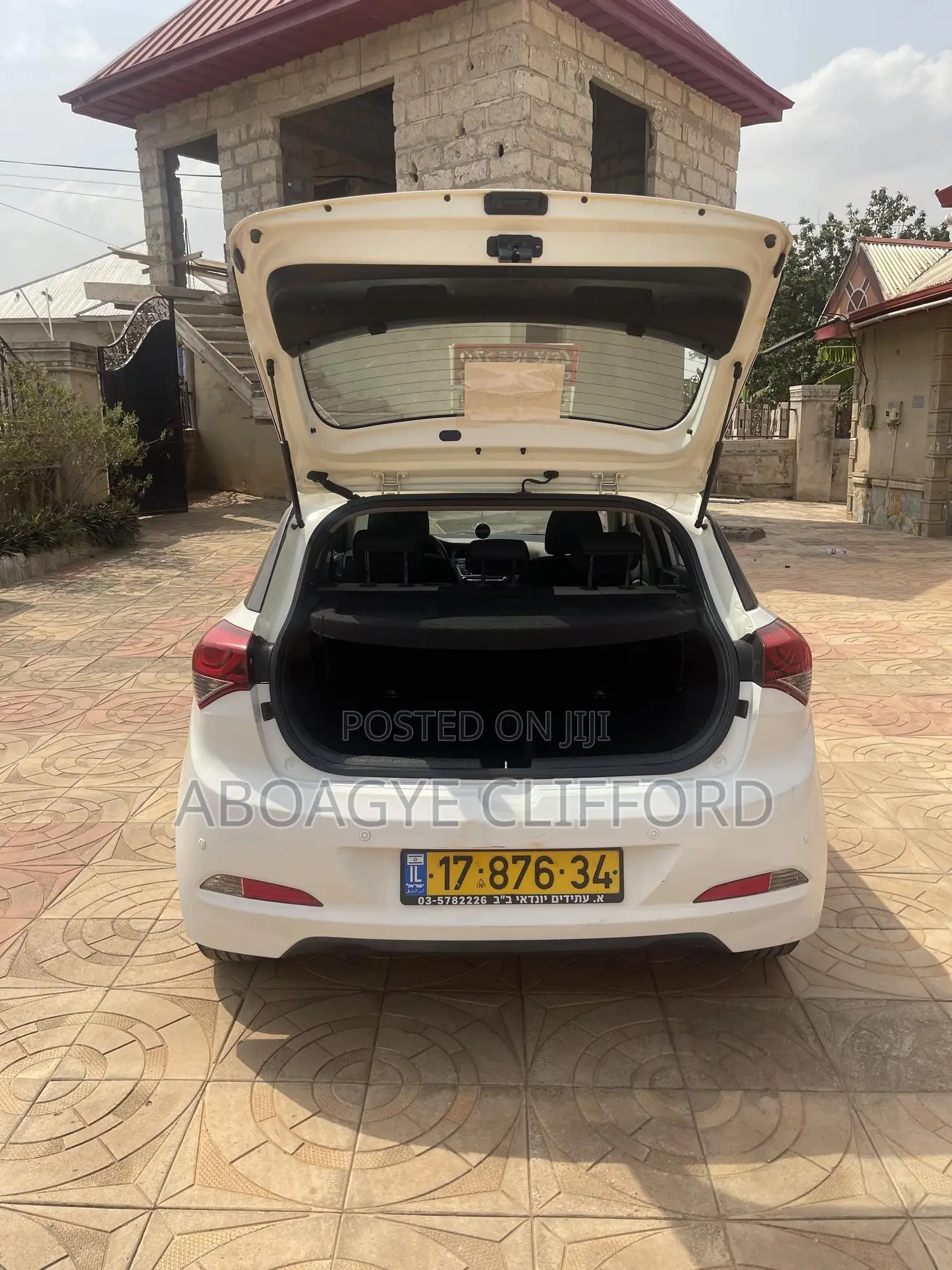 Hyundai i20 1.4 Dual VTVT Petrol (AT) 2016 White