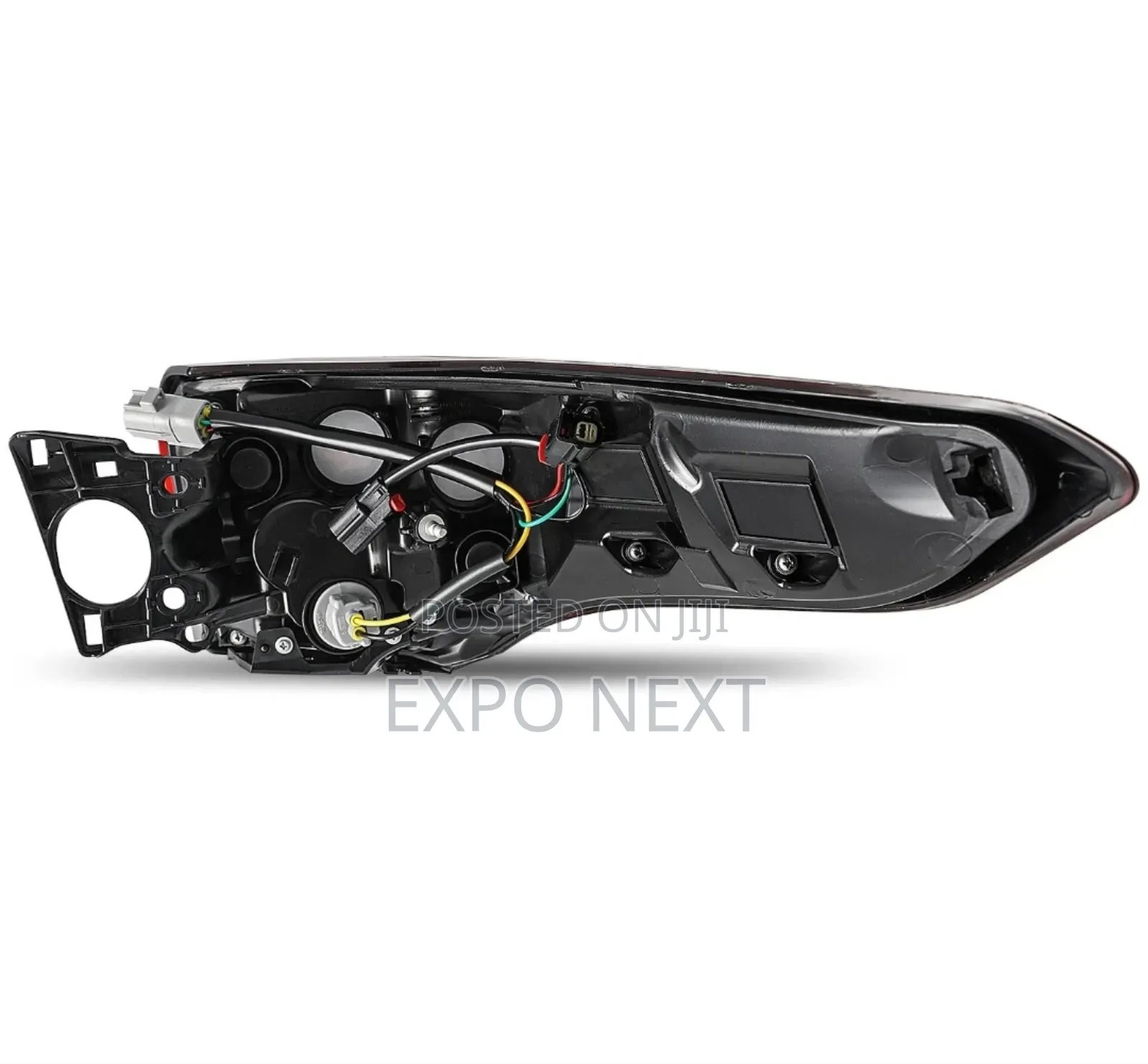 2020-2022 Toyota Highlander Outer Lamp Taillight Left Side