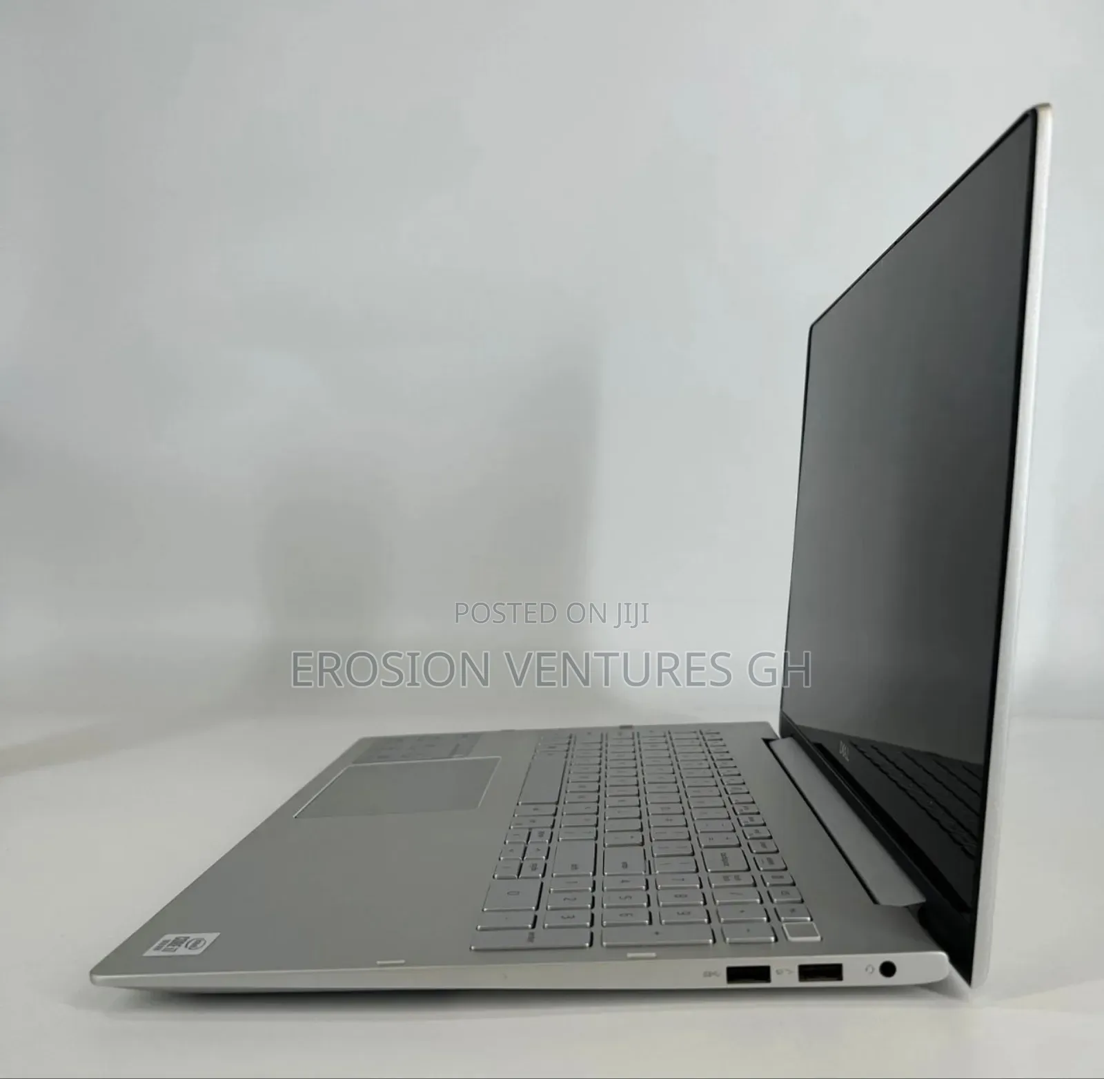 New Laptop Dell 12GB Intel Core I7 SSD 512GB