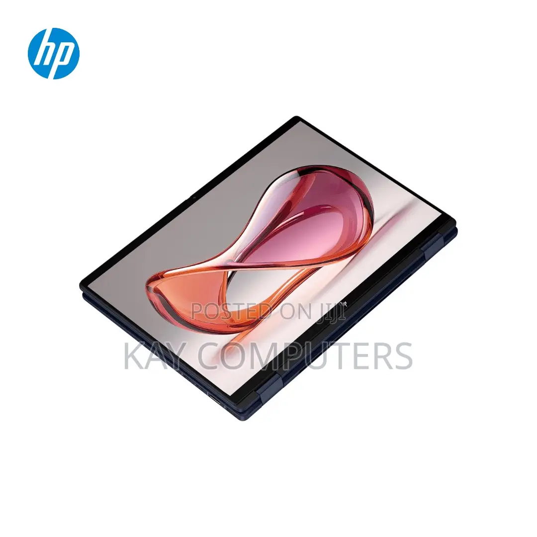New Laptop HP OmniBook X Flip 14" 16GB Intel Core Ultra 7 SSD 1T