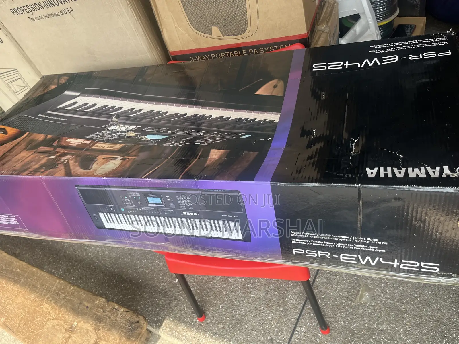Ew425 Yamaha Keyboard