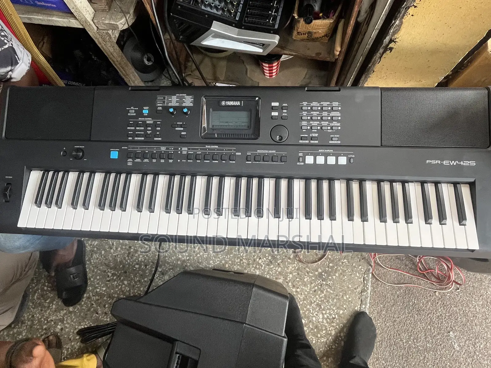 Ew425 Yamaha Keyboard