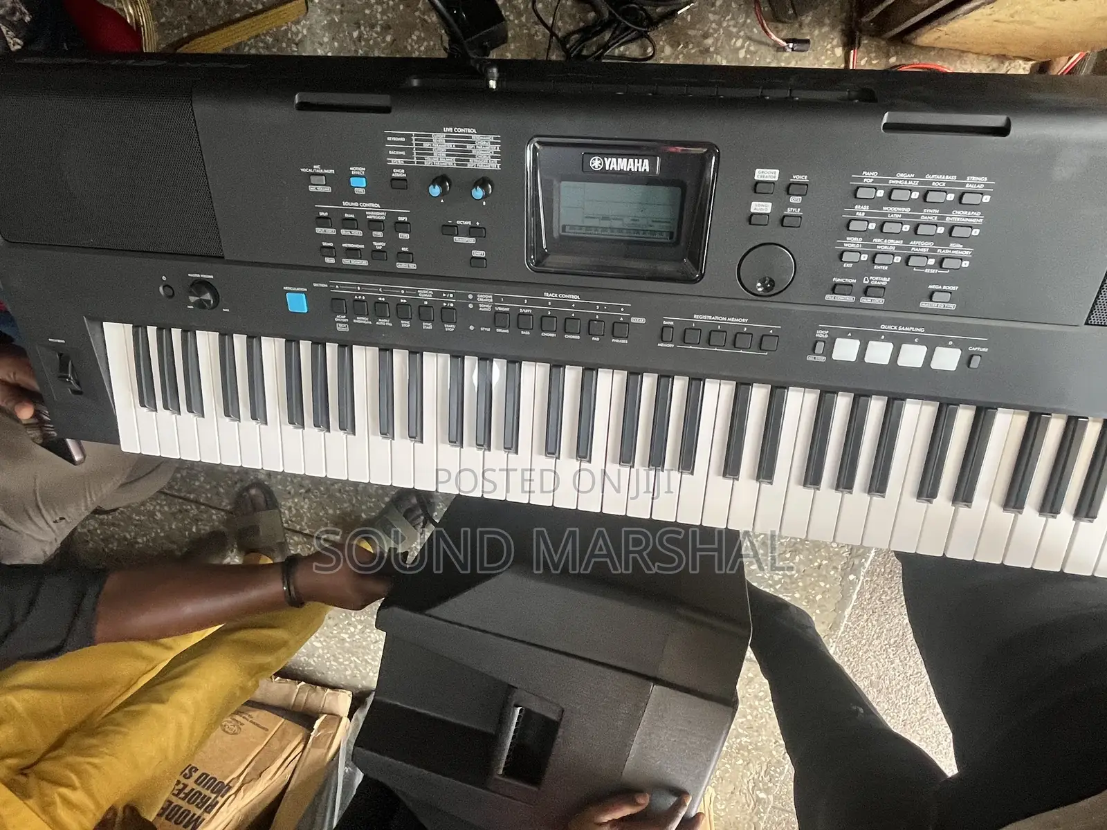 Ew425 Yamaha Keyboard