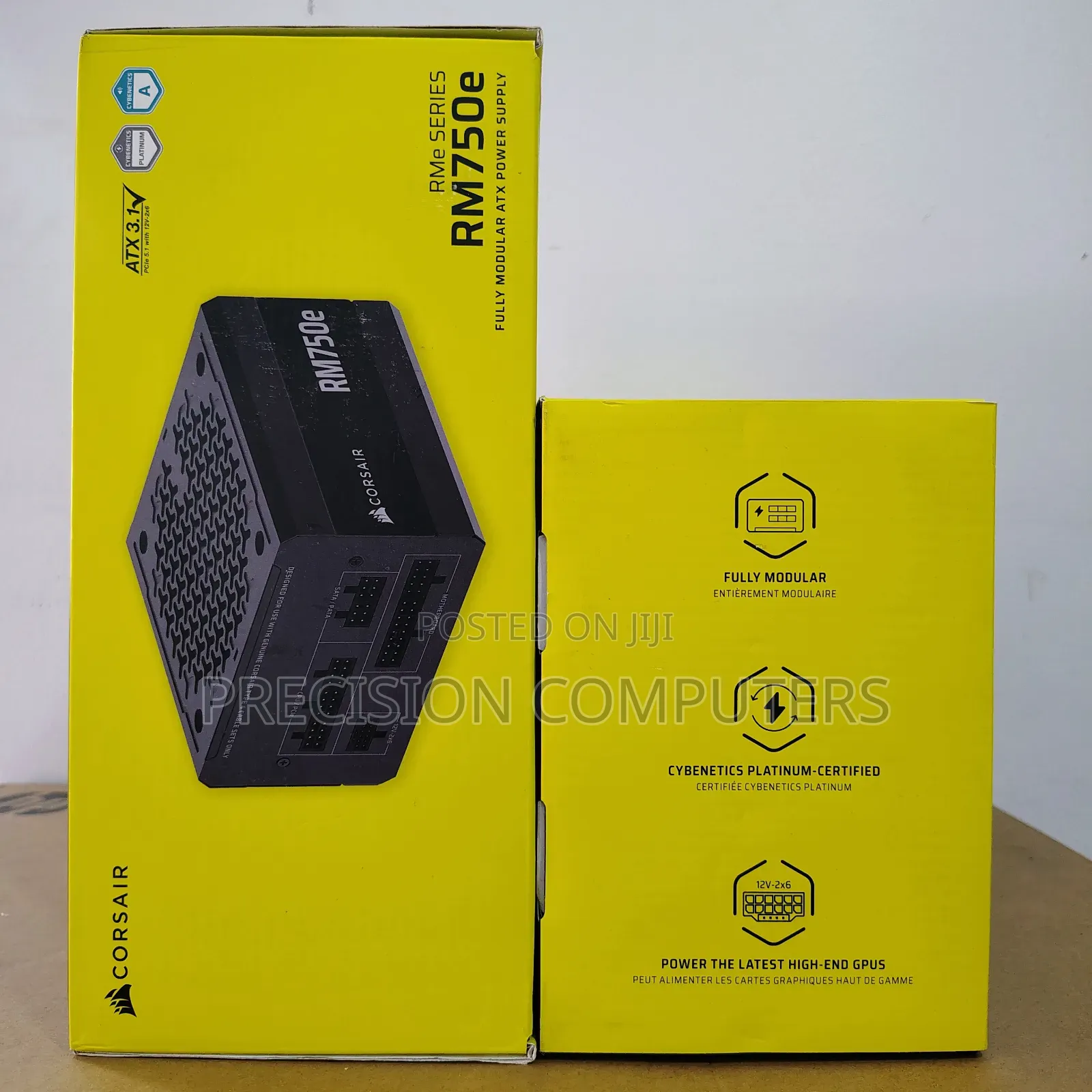Corsair Rme 750watts 80+ Platinum Atx 3.1 Power Supply