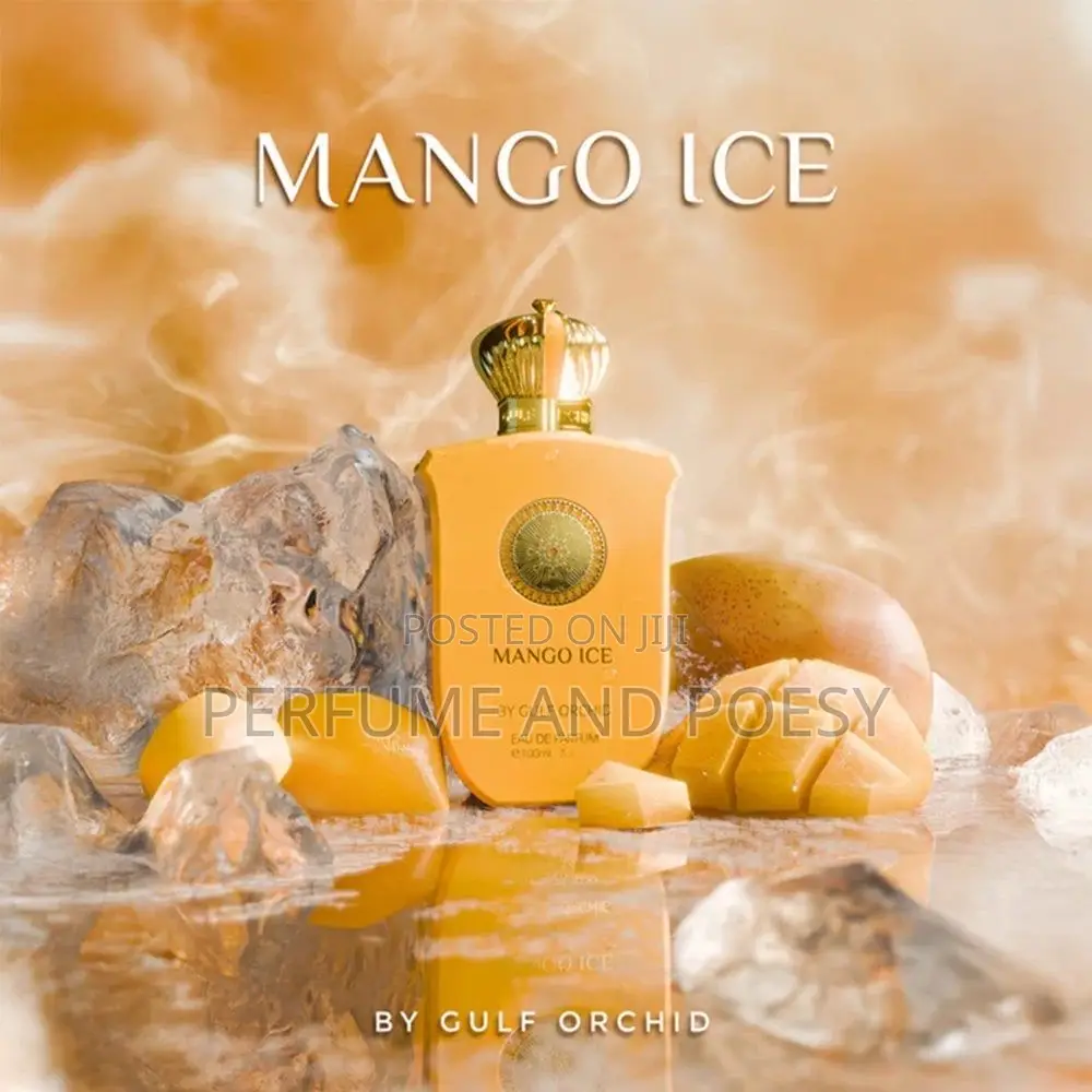 Mango Ice Percume