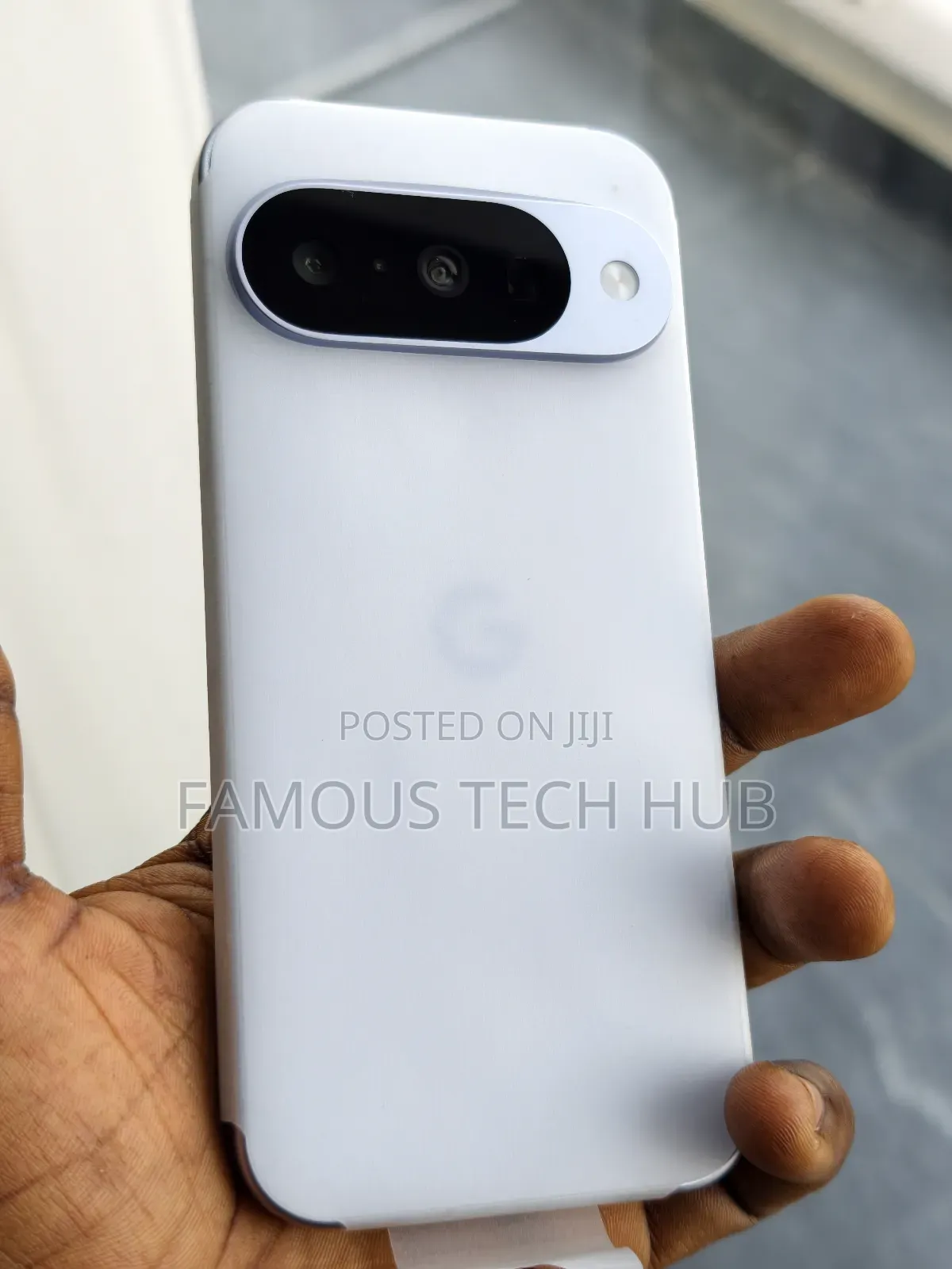 New Google Pixel 10 128 GB Blue