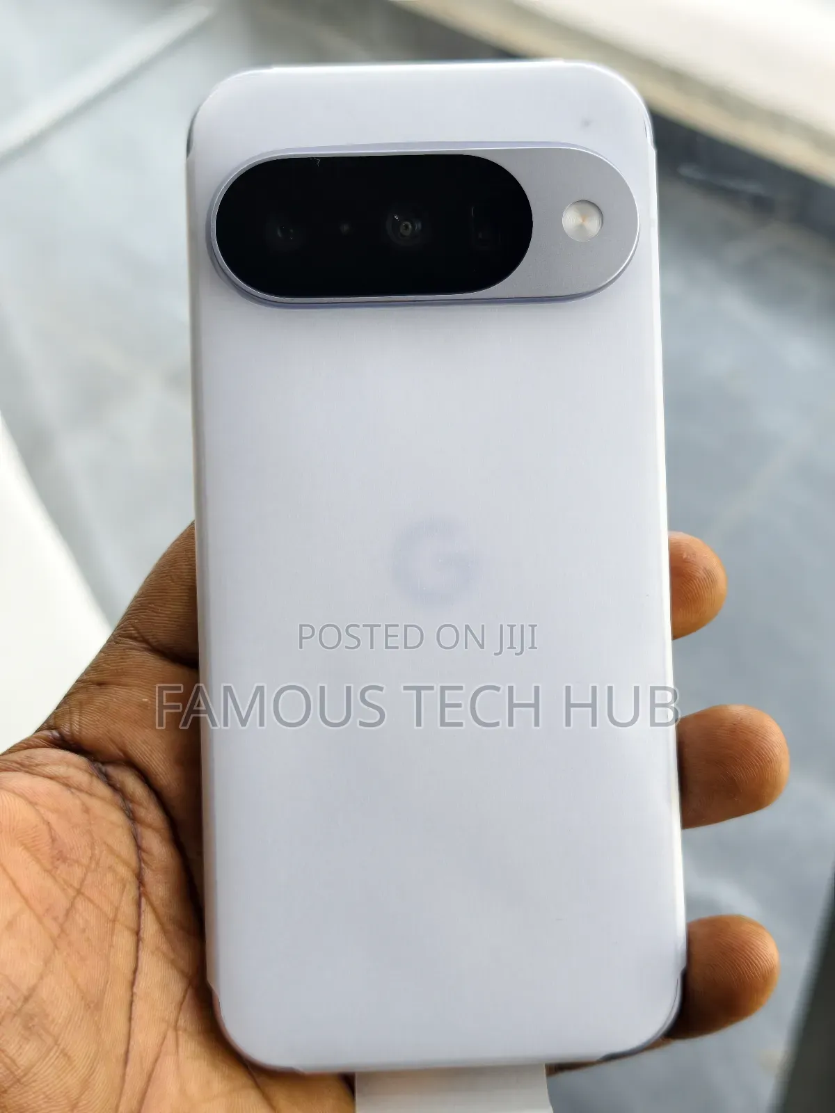 New Google Pixel 10 128 GB Blue