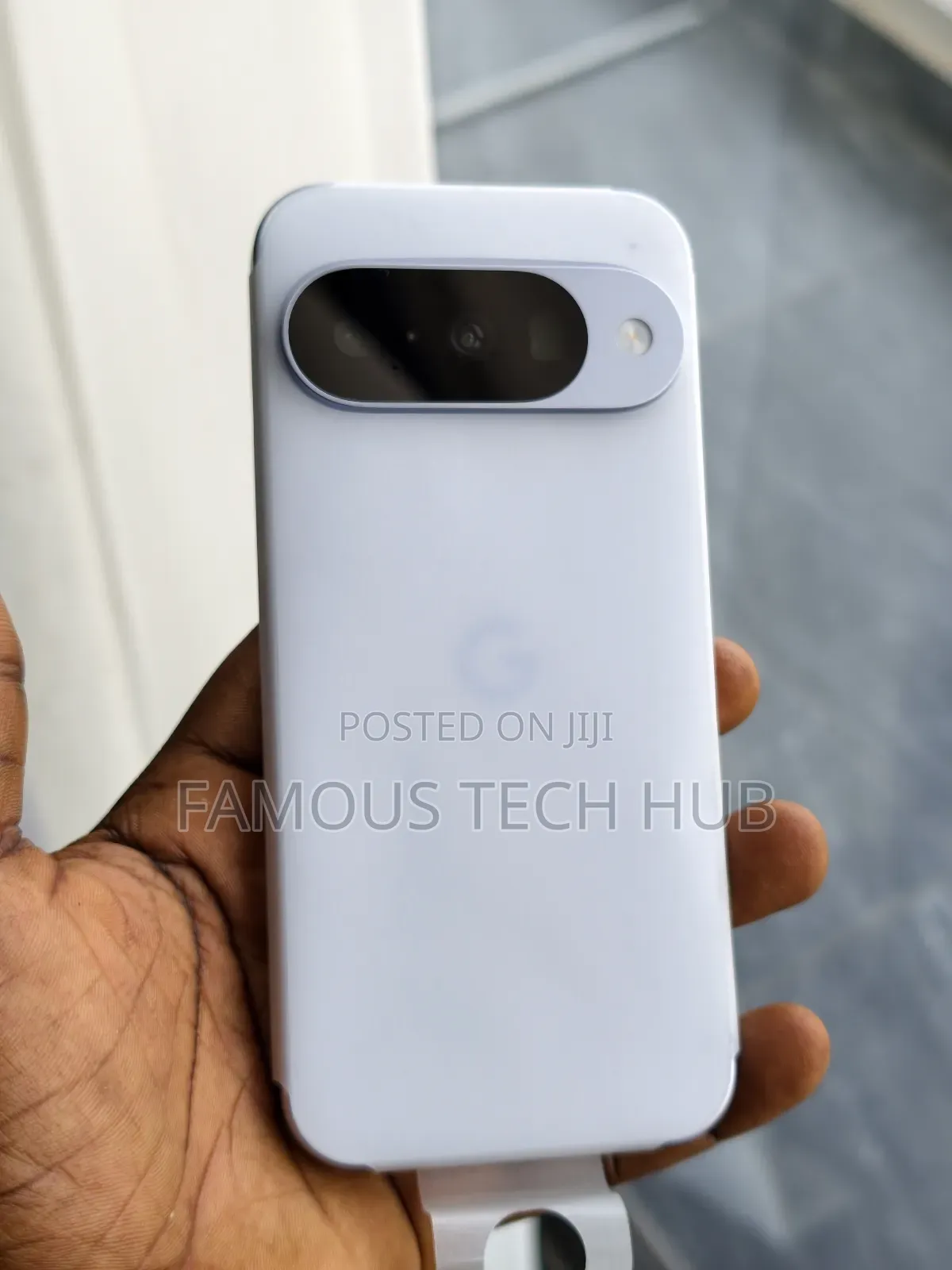 New Google Pixel 10 128 GB Blue