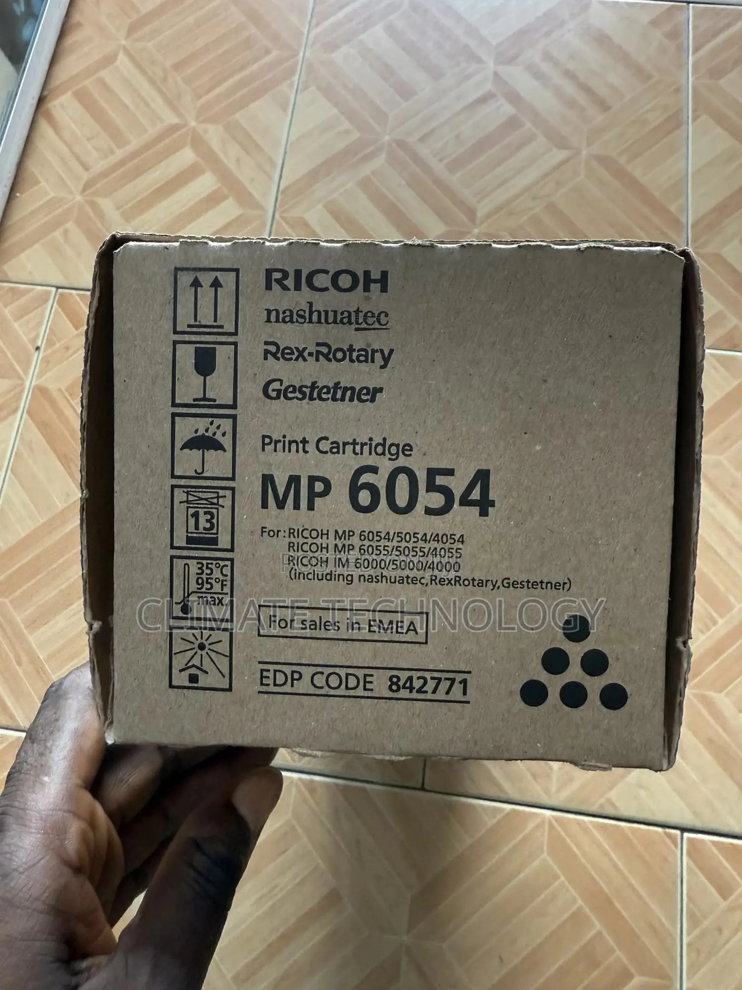Ricoh Mp6054 Toner