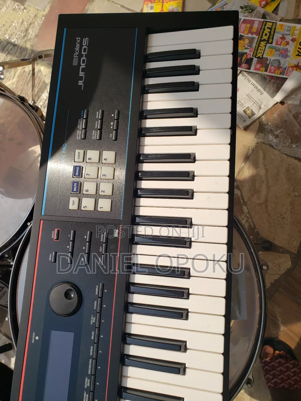 Roland Juno Ds