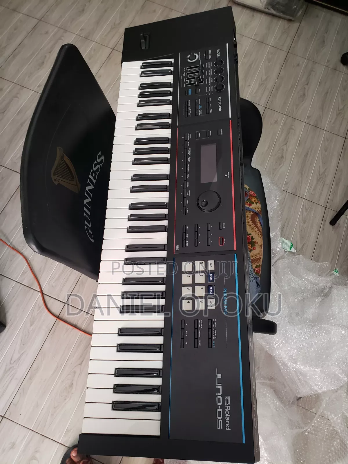 Roland Juno Ds